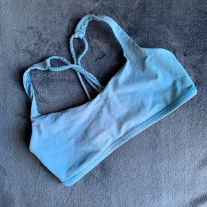 Lululemon free to be bra, size 8
